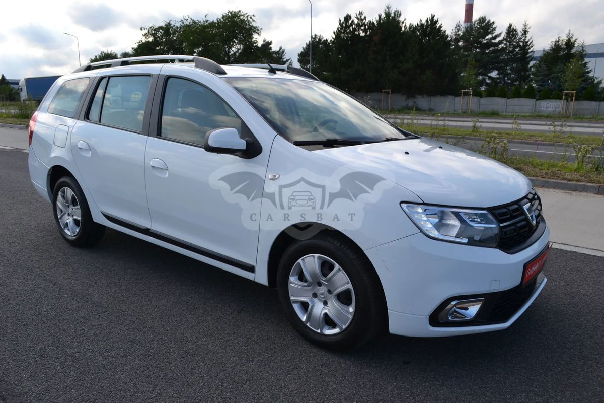 Dacia Logan II 2017