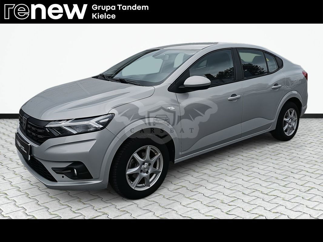 Dacia Logan III 2022