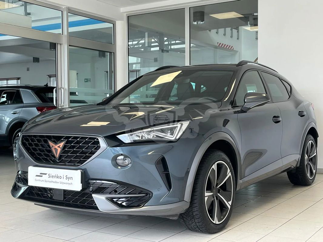 Cupra Formentor 1.5 TSI 2022