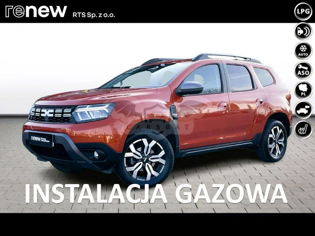 Dacia Duster II 2023