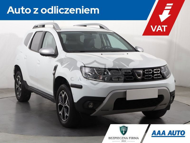 Dacia Duster II 2020