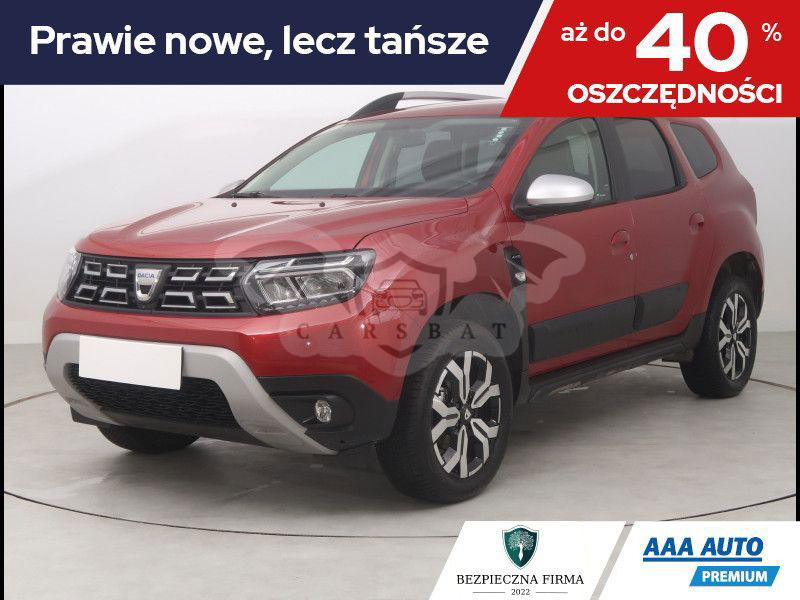Dacia Duster II 2022