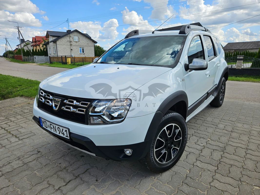 Dacia Duster I SCe 115 2WD Prestige 2016