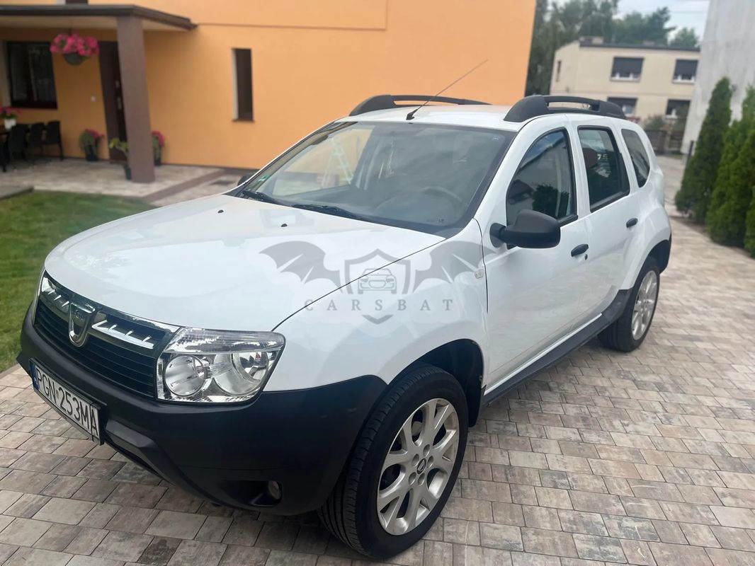 Dacia Duster I 1.5 dCi Essential 2013