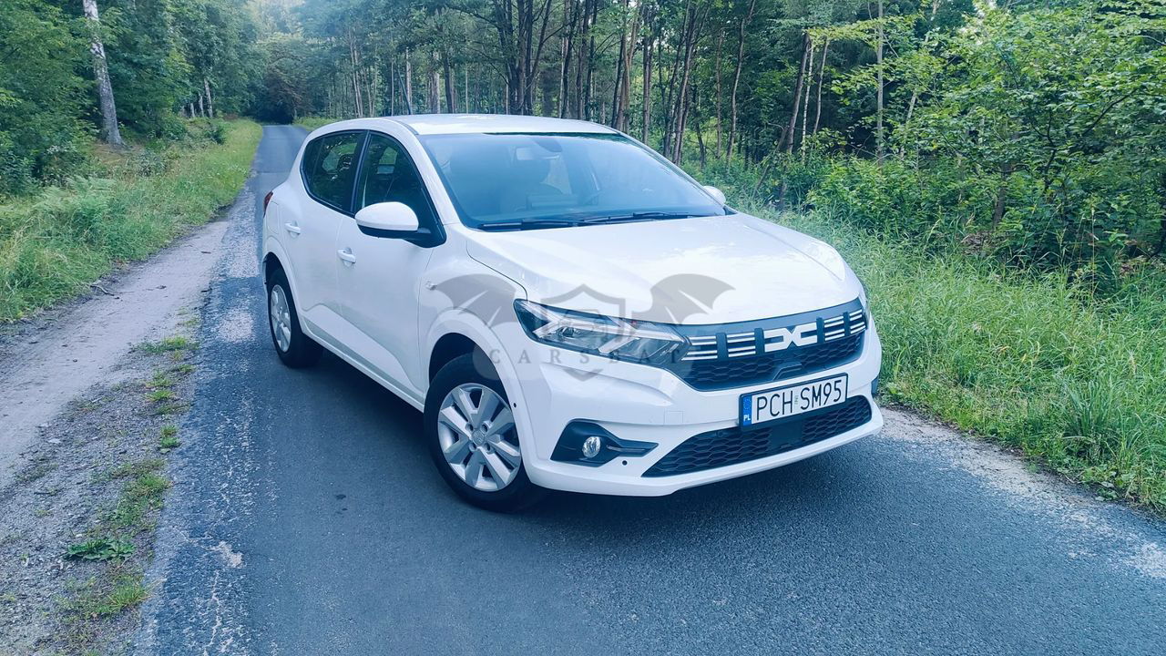 Dacia Sandero III TCe 90 Essential 2023