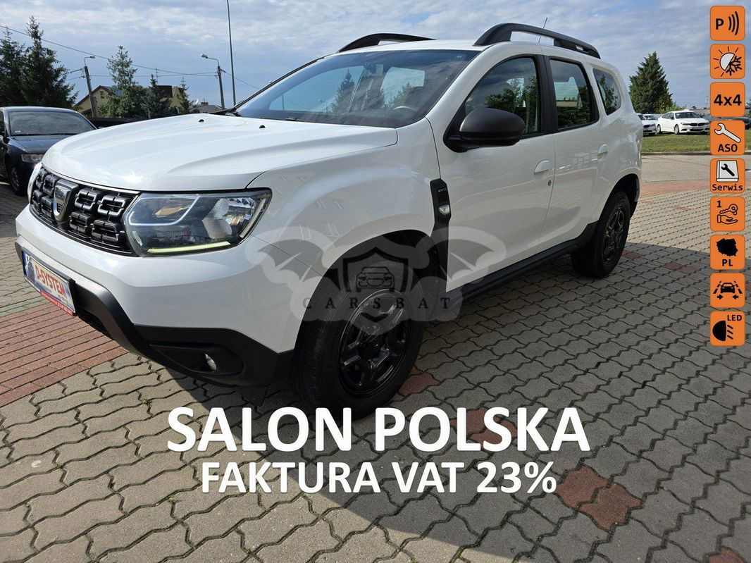 Dacia Duster II 2021