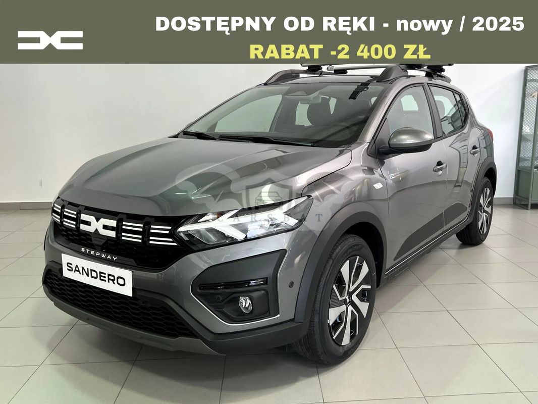 Dacia Sandero III 1.0 TCe Expression 2025