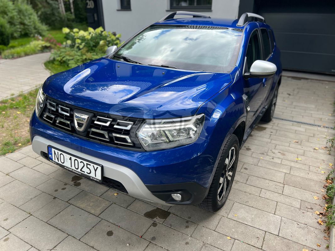 Dacia Duster II 1.3 TCe Prestige 4WD 2021