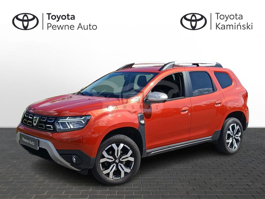 Dacia Duster II 1.0 TCe Prestige 2022