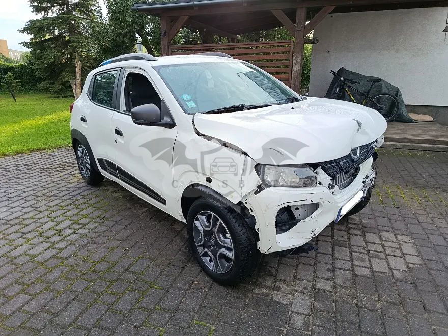 Dacia Spring 2021