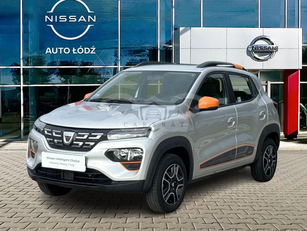 Dacia Spring 27.4kWh Comfort Plus 2021