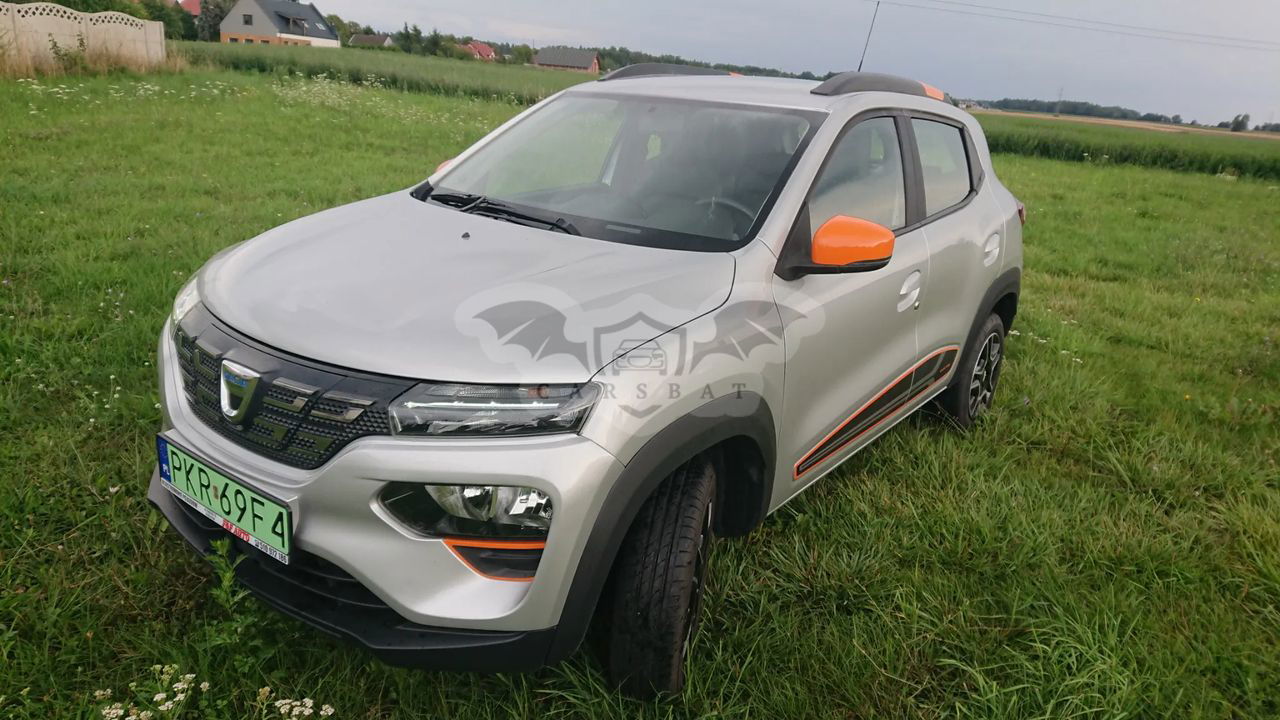 Dacia Spring 2022