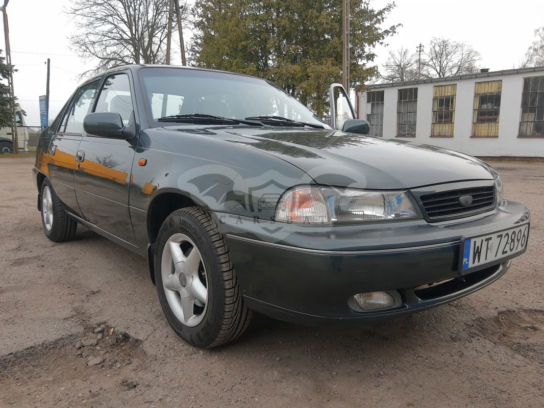 Daewoo Nexia 1.5 GLE 1997