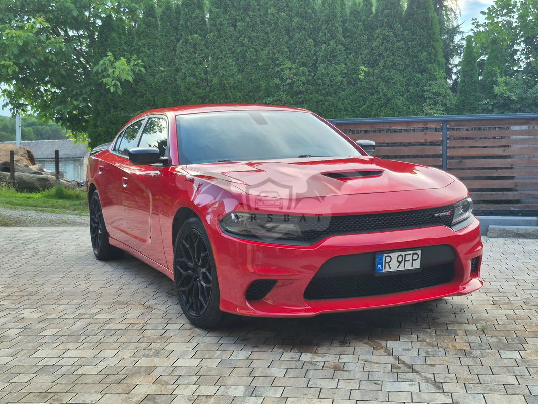Dodge Charger 2017