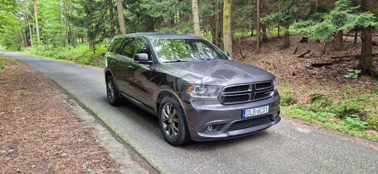 Dodge Durango 3,6 Limited 2014