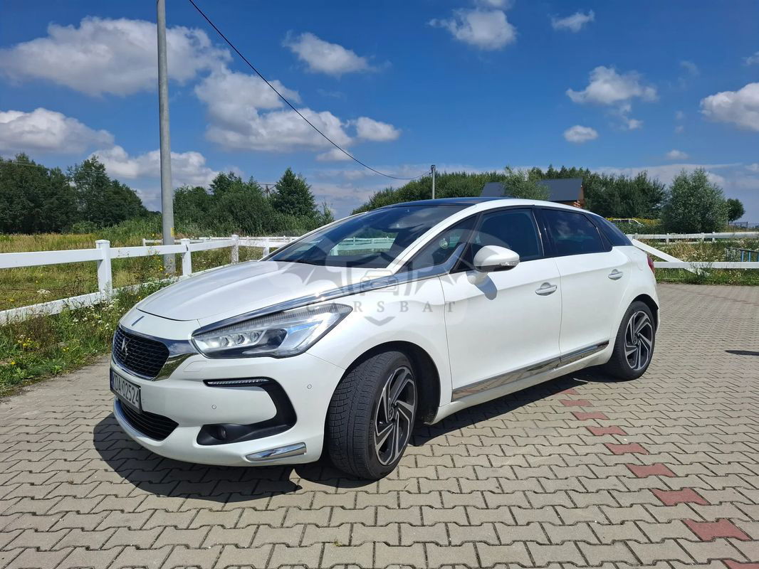 DS DS5 2015
