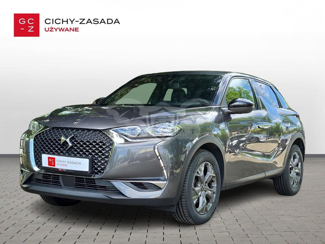 DS DS3 Crossback 2022