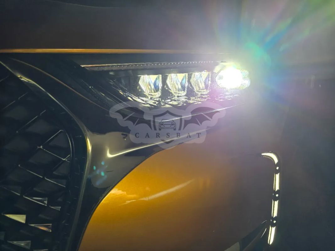 DS DS7 Crossback 2018
