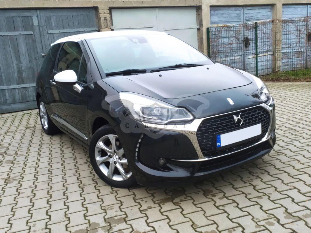 DS DS3 2017