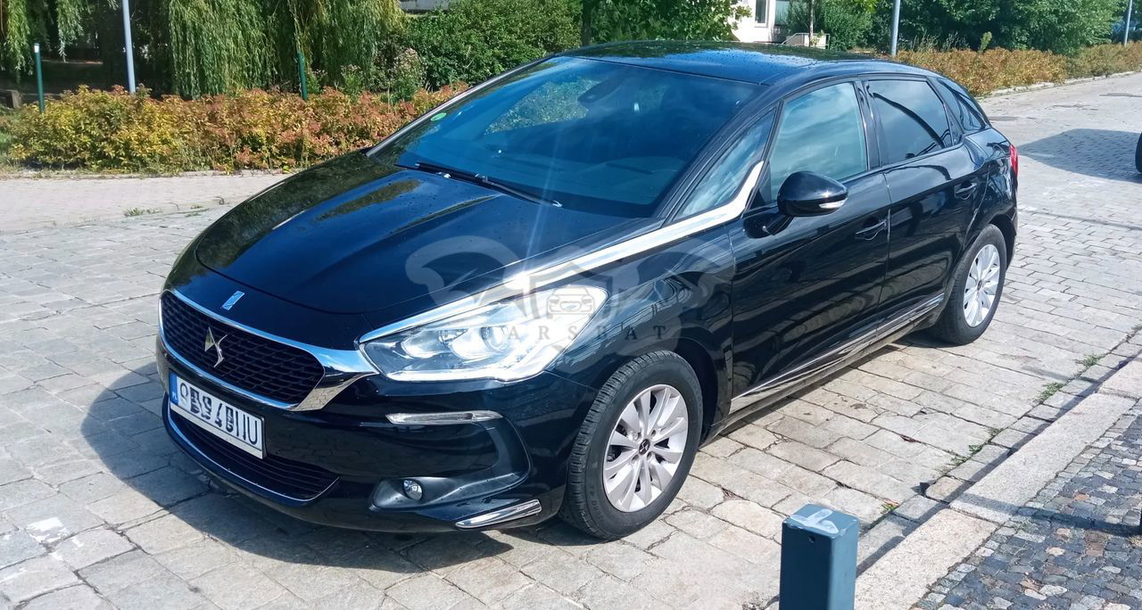 DS DS5 2015