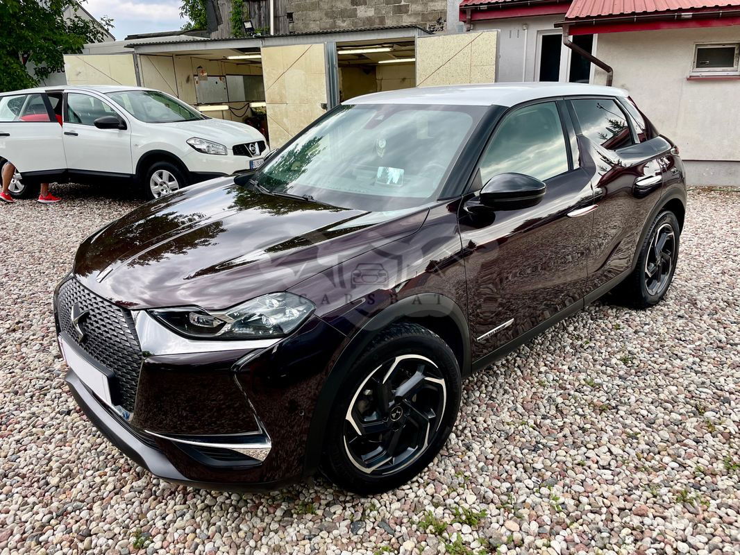 DS DS3 Crossback 1.2 PureTech Grand Chic 2019