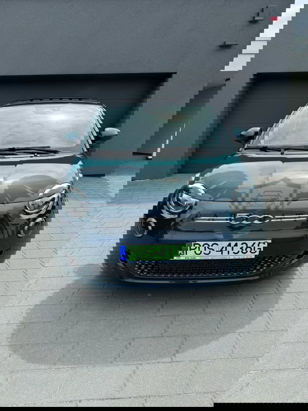 Fiat 500e Icon 2022