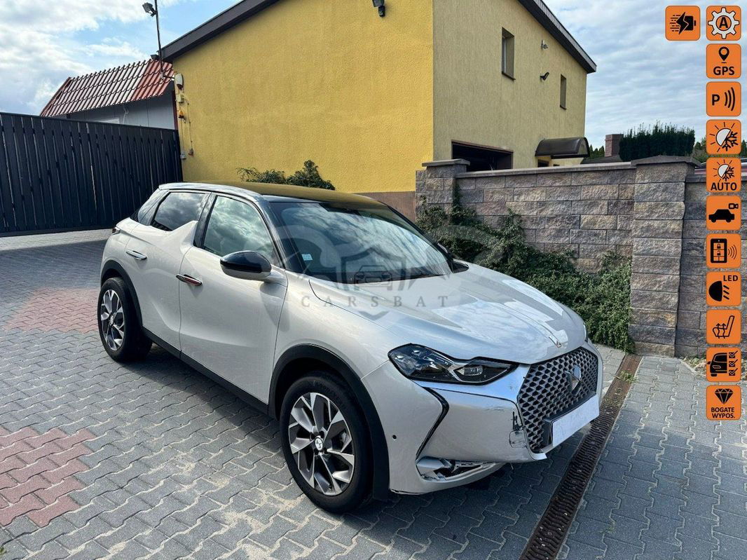 DS DS3 Crossback 2020
