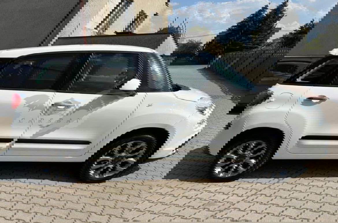 Fiat 500L 2017