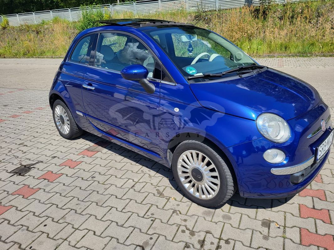 Fiat 500 2010