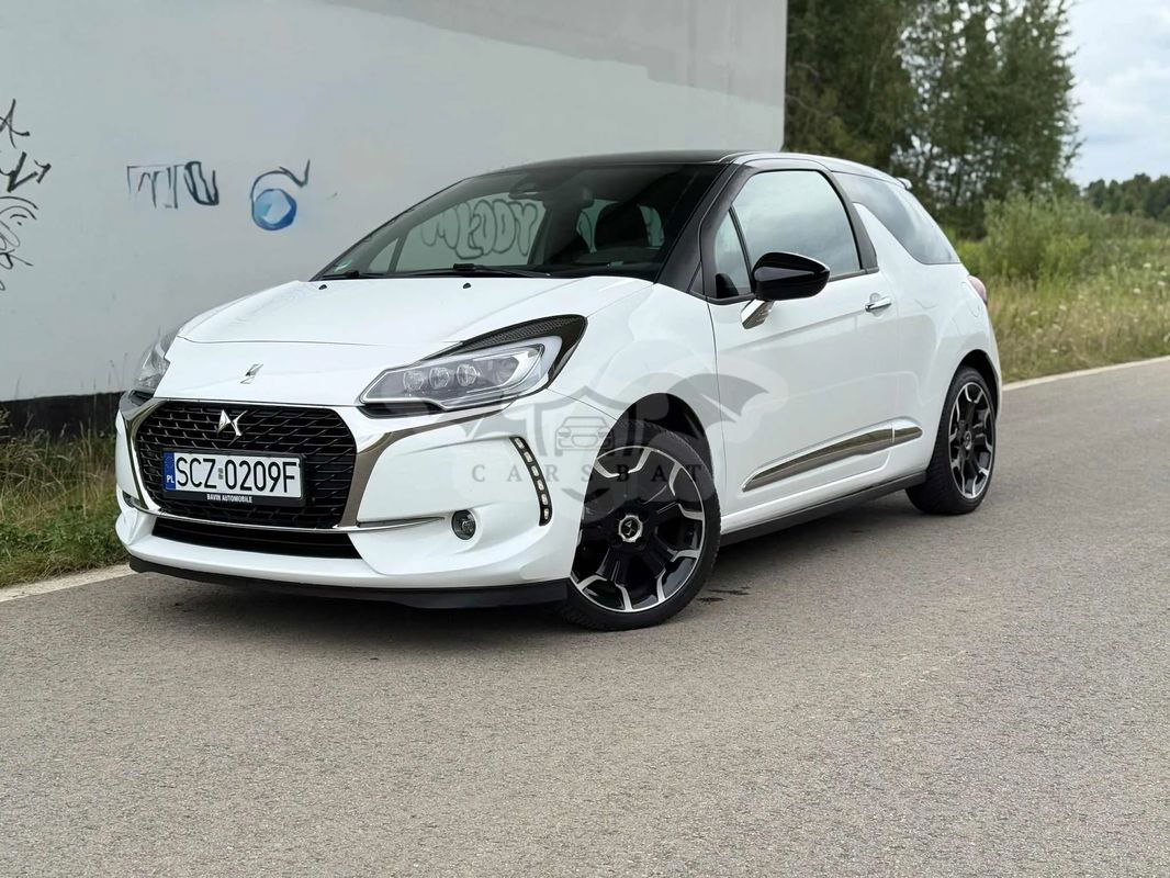 DS DS3 2019