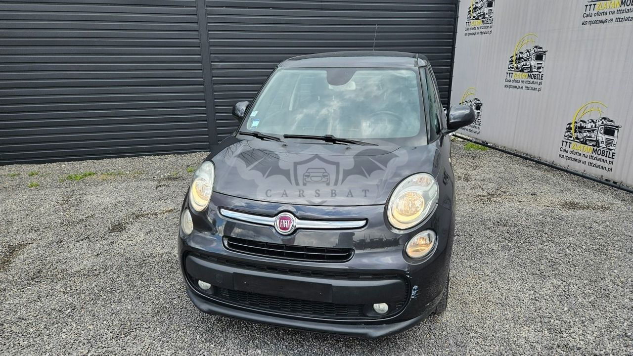 Fiat 500L 2013