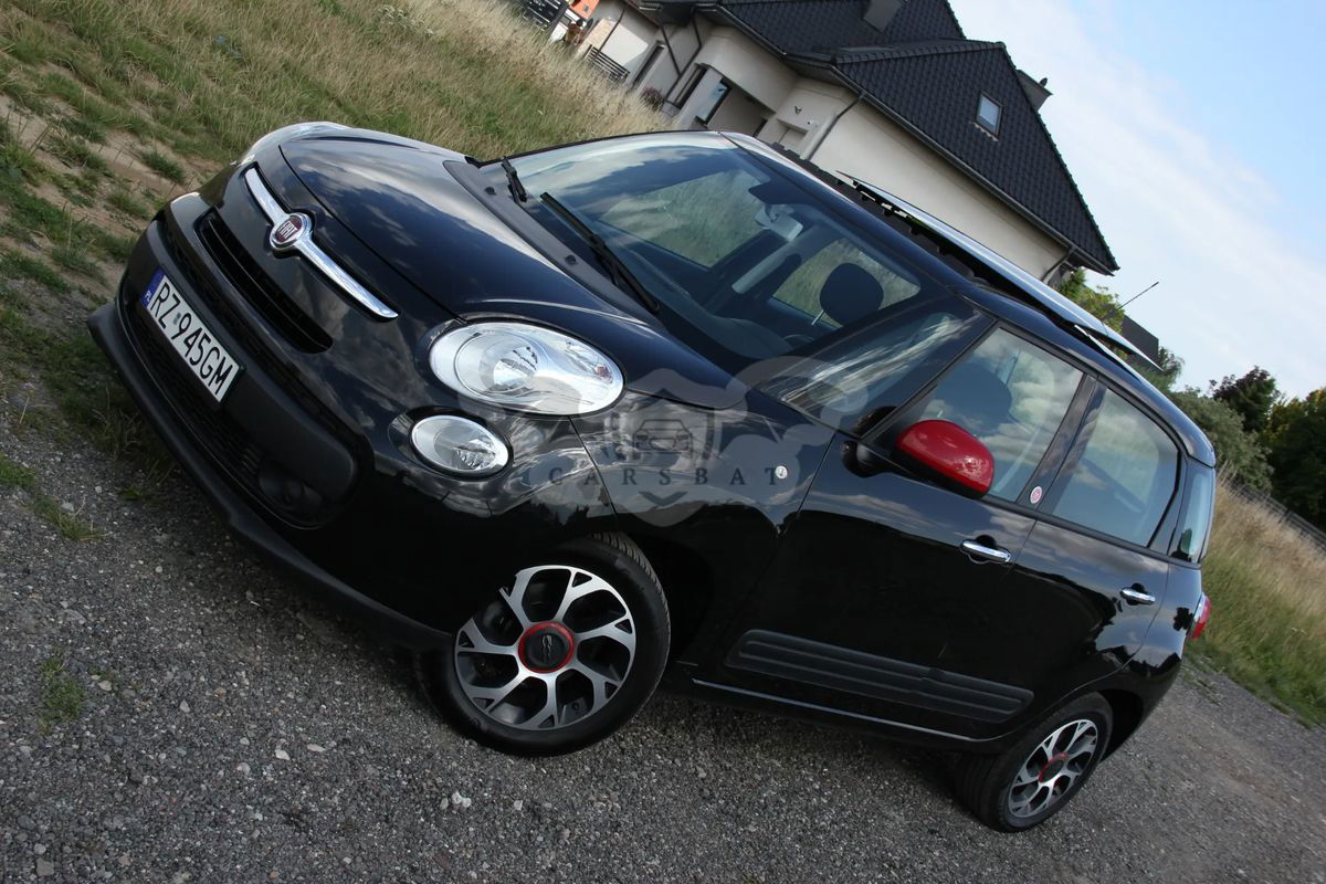 Fiat 500L 1.4 16V Pop-Star 2017