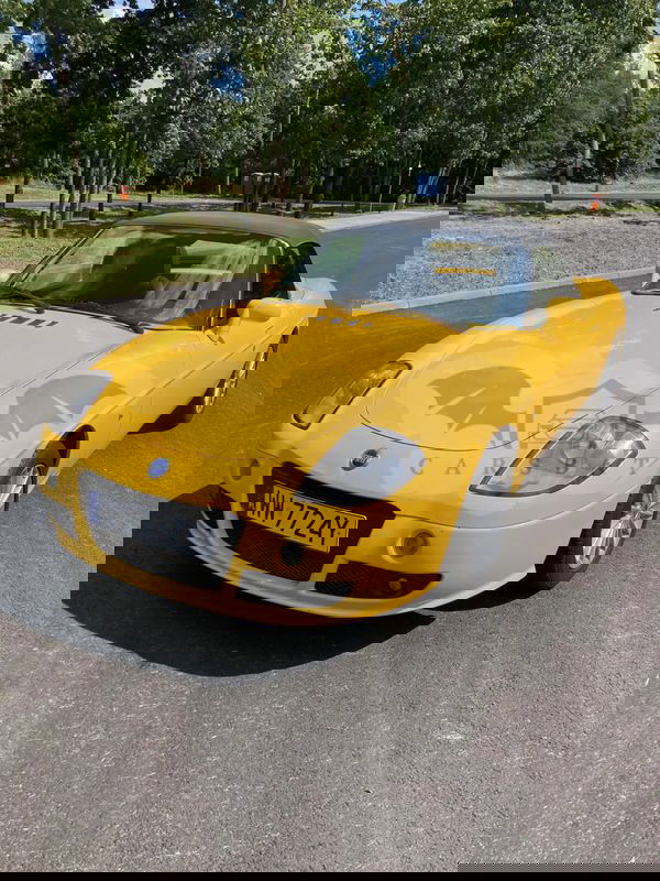 Fiat Barchetta 1.8 16V 2003