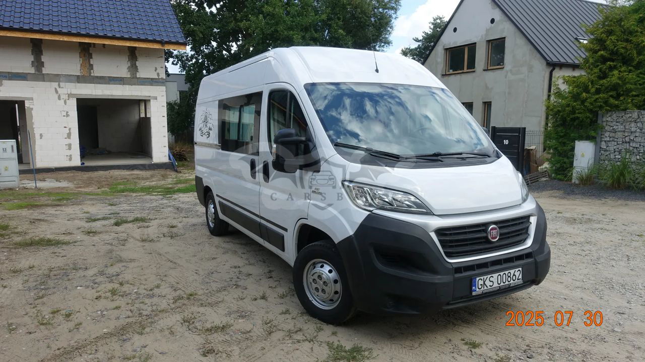 Fiat Ducato III 2015