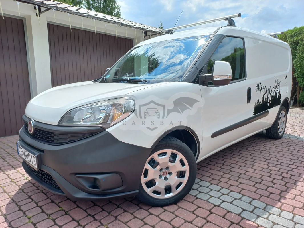 Fiat Doblo II Maxi 1.4 Active 2016