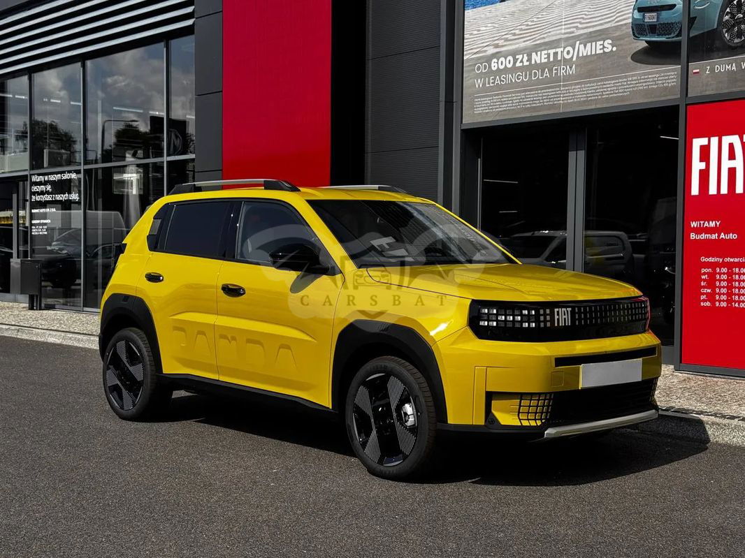 Fiat Grande Panda 44 kWh La Prima 2025