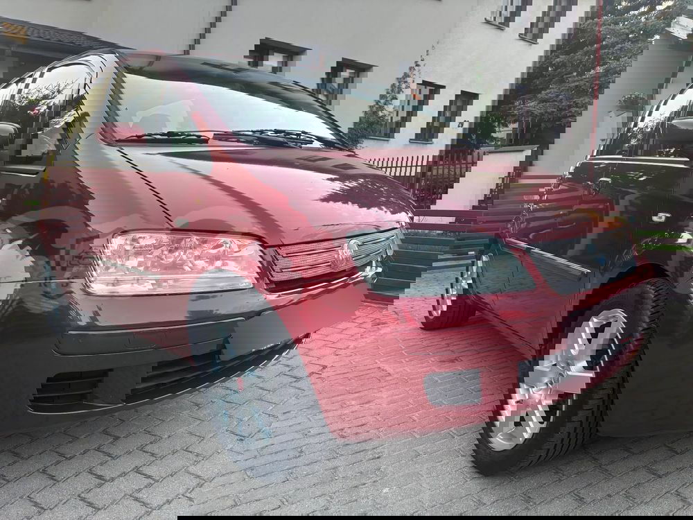 Fiat Idea 1.4 8V Dynamic 2007
