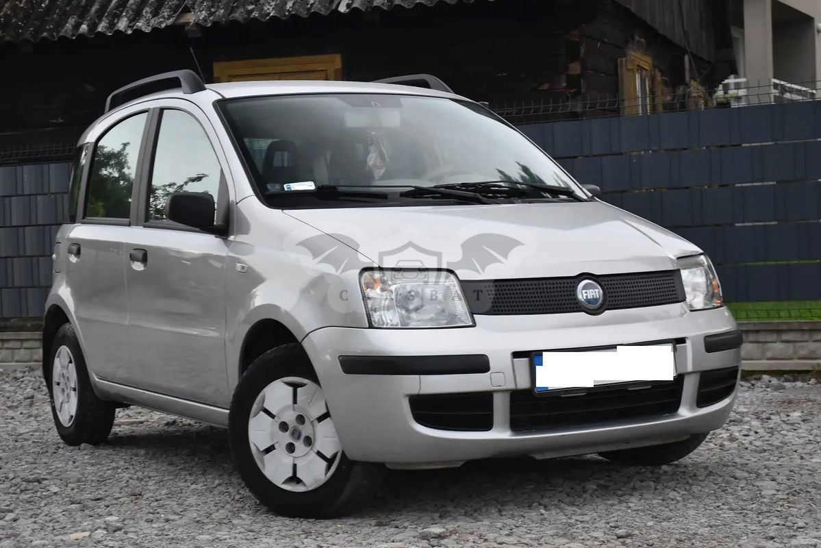 Fiat Panda II 1.1 Active Plus 2005