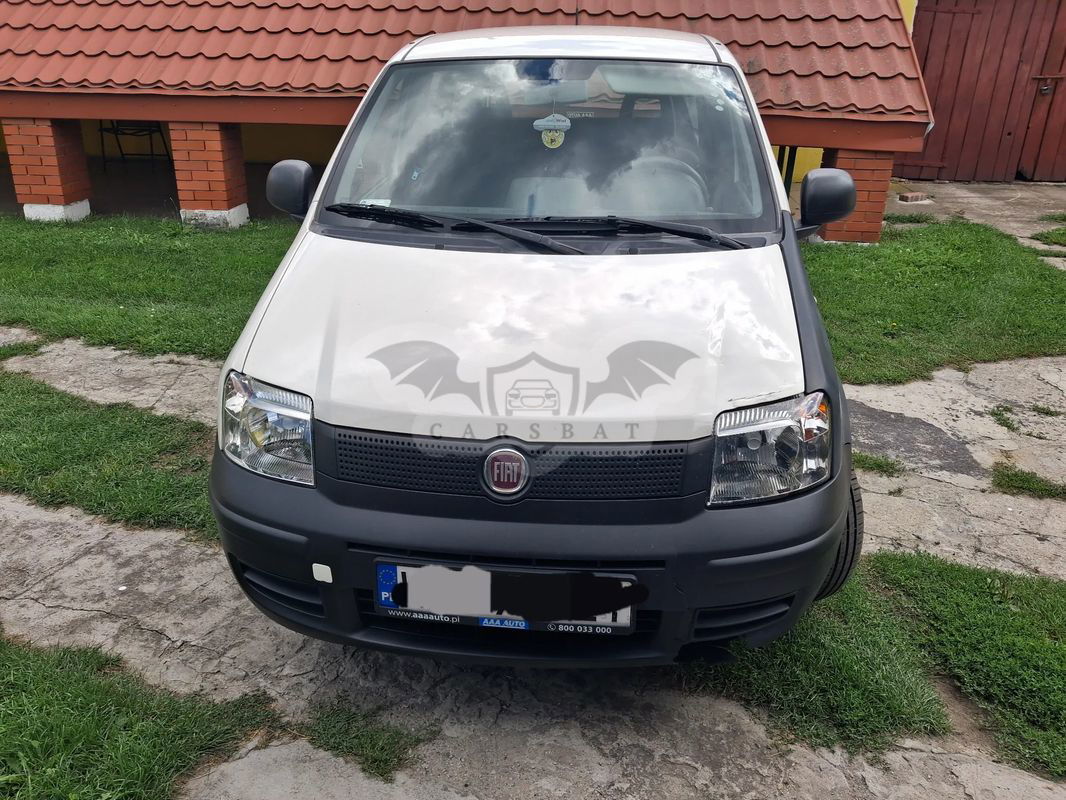 Fiat Panda II 1.2 Active Eco 2012