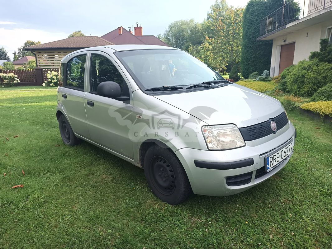 Fiat Panda II 1.2 Classic Eco 2012