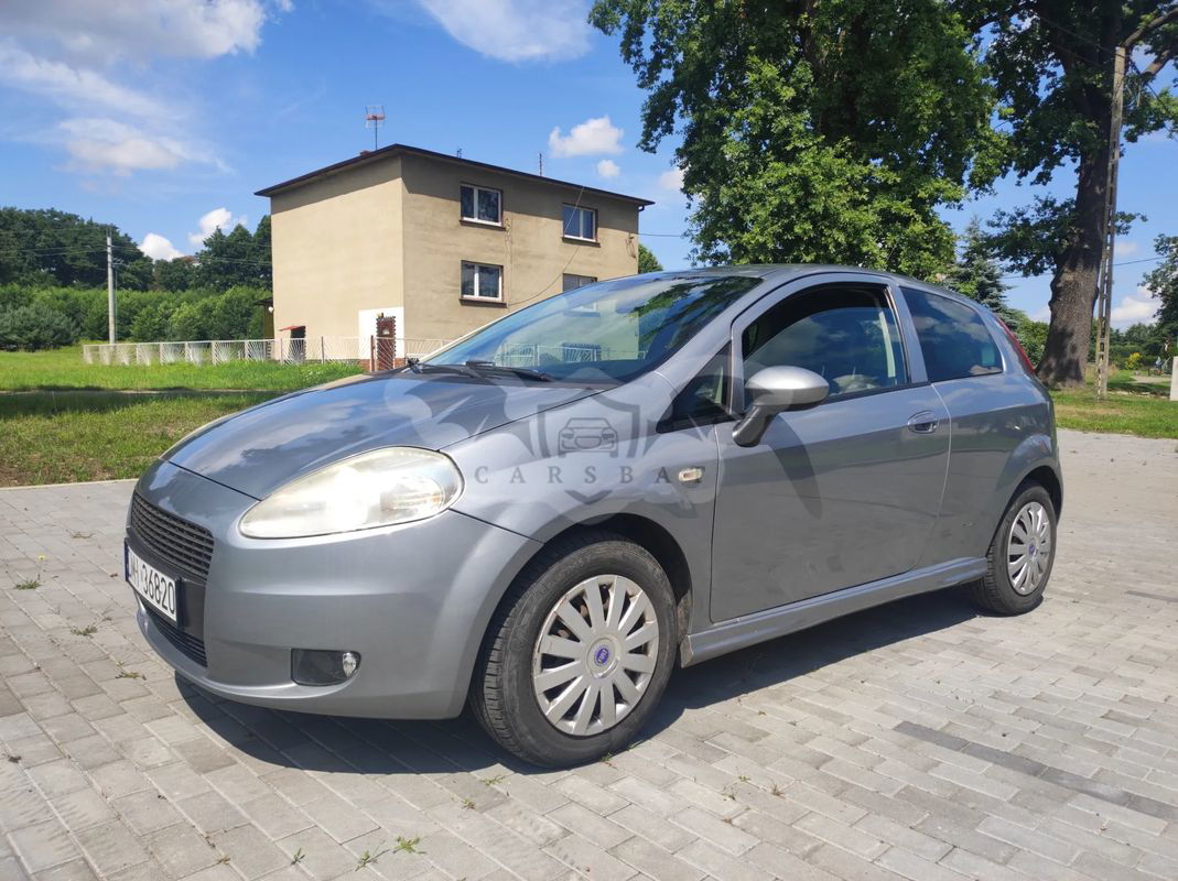 Fiat Punto II FL 1.4 16V Dynamic 2006