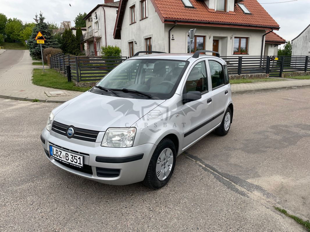Fiat Panda II 2007