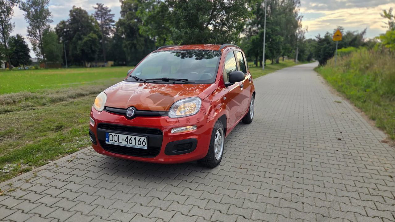 Fiat Panda III 2012