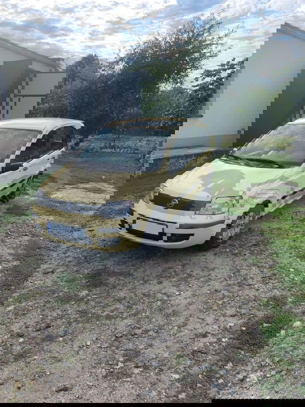 Fiat Panda II 2003