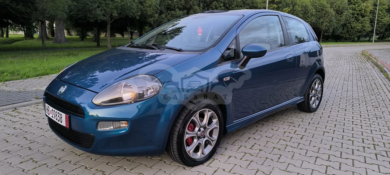 Fiat Punto II FL 2013