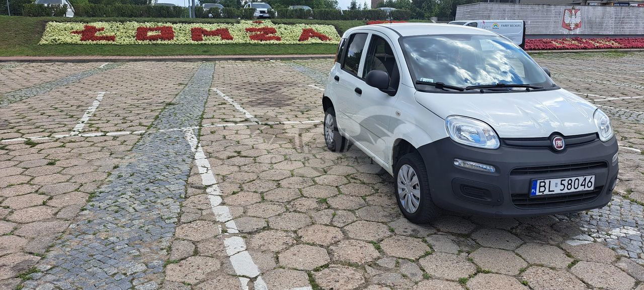 Fiat Panda III 1.2 Classic Eco 2013