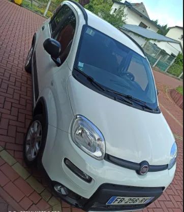 Fiat Panda III 0.9 TwinAir Climbing S&S 4x4 2018