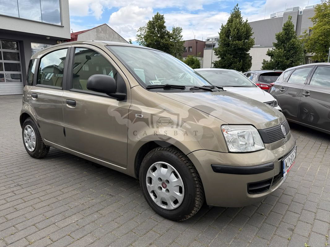 Fiat Panda II 1.2 Actual Eco 2011