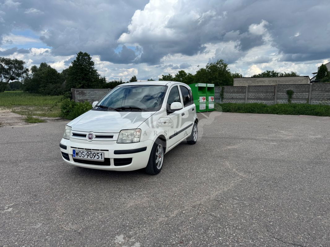 Fiat Panda II 2010