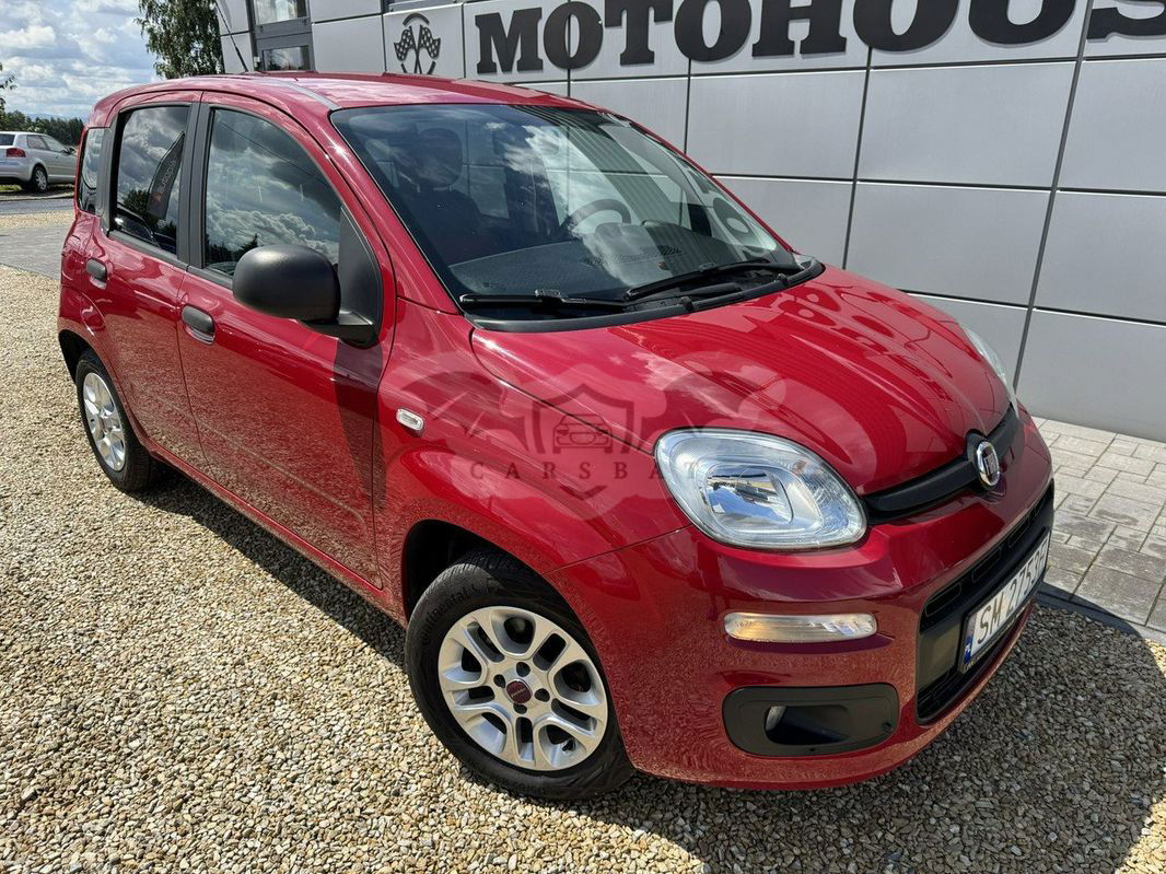 Fiat Panda III 2014